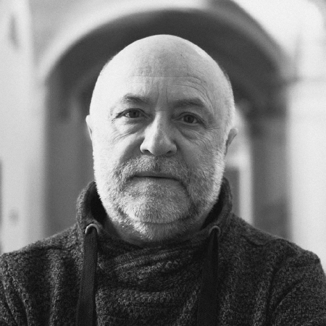 Speaker: ОЛЕКСАНДР СОЛОВЙОВ