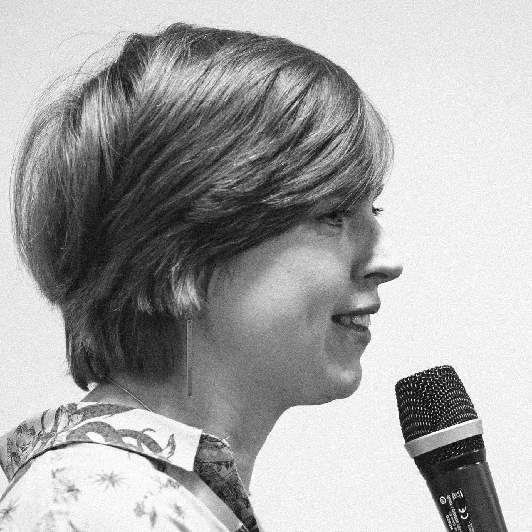 Speaker: ТЕТЯНА КОЧУБІНСЬКА