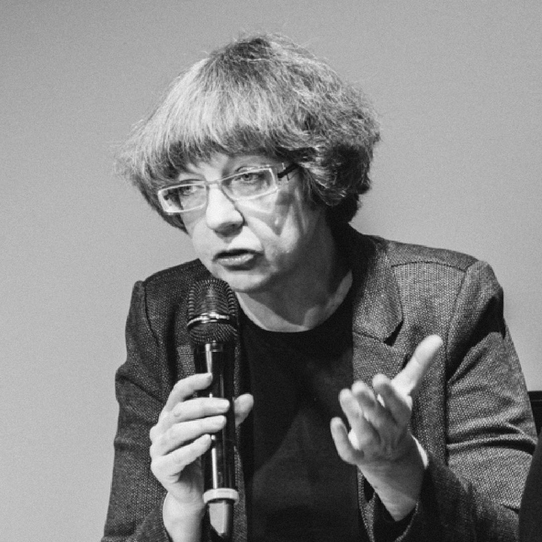 Speaker: ОЛЕНА ПЕТРОВСЬКА