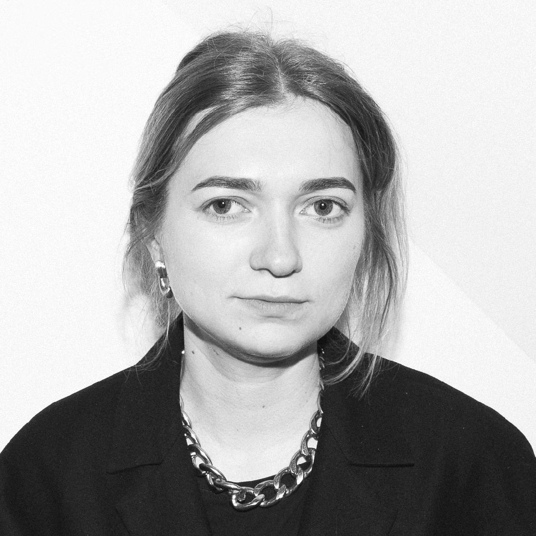 Speaker: КАТЕРИНА ЯКОВЛЕНКО