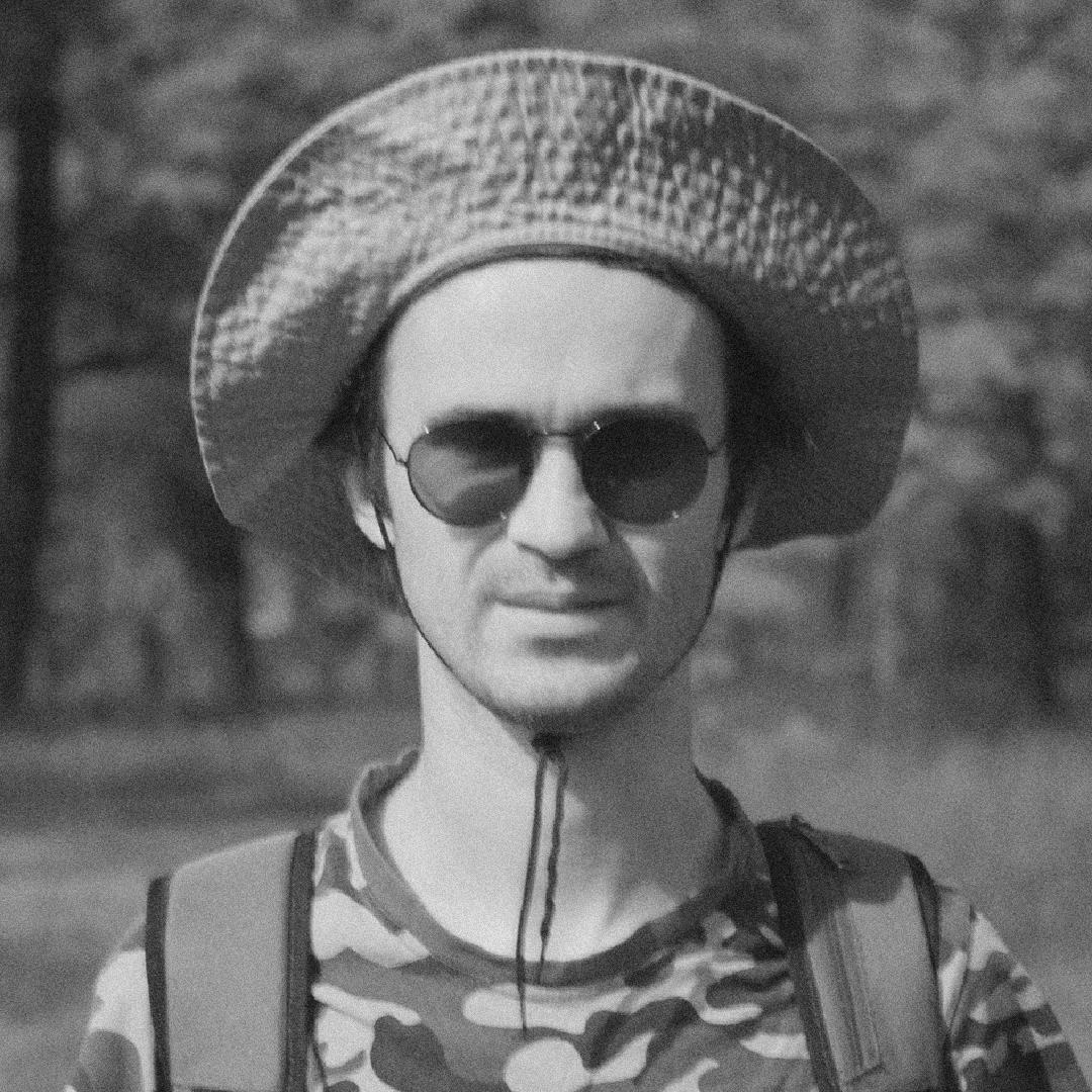 Speaker: АНТОН ЛАПОВ