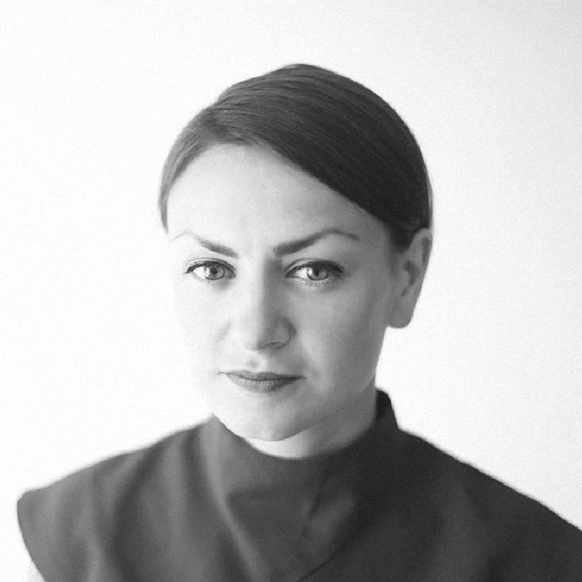 Speaker: ЯНІНА ПРУДЕНКО