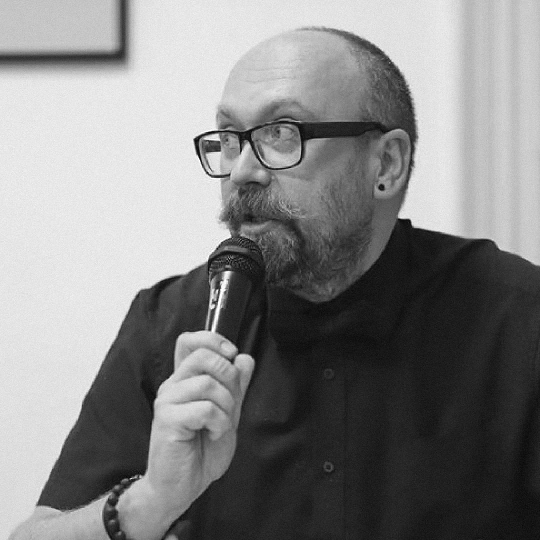 Speaker: БОГДАН ШУМИЛОВИЧ